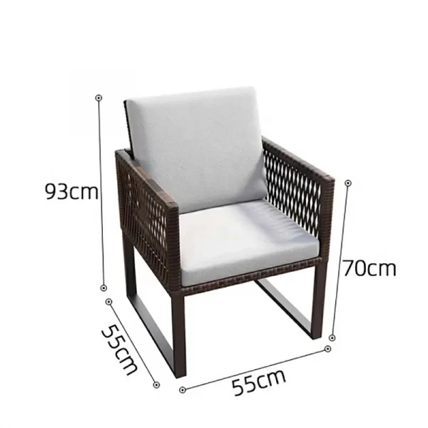 Outdoor tables and chairs (19)