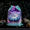 13x18cm Tarot Bag New Colorful Animal Printed Velvet Bag Christmas Gift Accessories Bundle Pocket Storage (12)