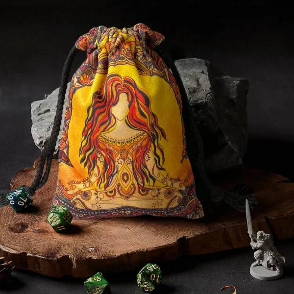 2024 New Brand Bag Velvet Bag Storage Bag Ceremony Bracelet Jewelry Bag Drawstring Bag Portable Gift Bag (15)