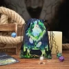 2024 New Cat Crystal Velvet Bag Animal Card Speed Pocket Tarot Card Bag Storage Bag Gift Bag (10)