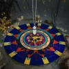 2024 New Constellation Spirit Pendant Ceremony Pad Horus Eye Rubber Mouse Pad Yes No Spirit Pendant Pad (15)