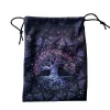 Exquisite velvet cloth bag, casual party gift, jewelry drawstring gift bag, storage (14)