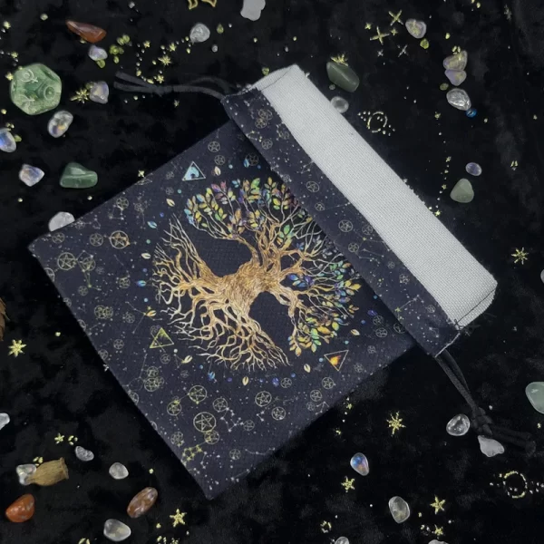 Exquisite velvet cloth bag, casual party gift, jewelry drawstring gift bag, storage (5)