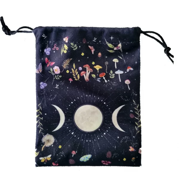 Exquisite velvet cloth bag, casual party gift, jewelry drawstring gift bag, storage (8)