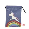 Happy birthday, souvenirs, thank you packaging bag, composite velvet gift, crystal small item storage gift bag (11)