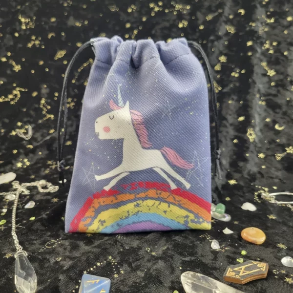 Happy birthday, souvenirs, thank you packaging bag, composite velvet gift, crystal small item storage gift bag (2)