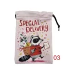 Happy birthday, souvenirs, thank you packaging bag, composite velvet gift, crystal small item storage gift bag (5)