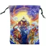 New 13x18cm double-sided printed composite velvet home decoration gift tarot card storage bag (1)