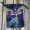 New 13x18cm double-sided printed composite velvet home decoration gift tarot card storage bag (7)