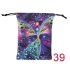 New 13x18cm double-sided printed composite velvet home decoration gift tarot card storage bag (9)