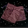 New Dropped Velvet Bag Taro Tablecloth Bag Nordic Starry Sky Card Drawstring Bag North American Jewelry Bundle Pocket (5)