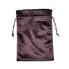 New Dropped Velvet Bag Taro Tablecloth Bag Nordic Starry Sky Card Drawstring Bag North American Jewelry Bundle Pocket (9)
