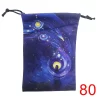 New composite velvet bag bundle pocket Christmas and Halloween gift crystal small item storage gift bag (9)