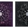 Starry Sky Tarot Twelve Constellations Oracle Card Tablecloth Tarot Cloth Props Velvet Tarot Tablecloth (14)