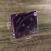Starry Sky Tarot Twelve Constellations Oracle Card Tablecloth Tarot Cloth Props Velvet Tarot Tablecloth (3)