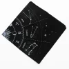 Starry Sky Tarot Twelve Constellations Oracle Card Tablecloth Tarot Cloth Props Velvet Tarot Tablecloth (4)