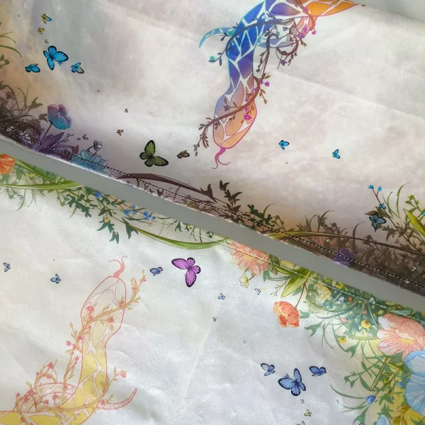 Velvet Tarot Card Tablecloth Serpentine Tablecloth Colorful Velvet Tablecloth Past Present Future Card Interpretation Ceremony Cloth (19)