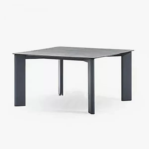 Nordic outdoor dining chairs, rattan woven leisure rattan chairs (1)