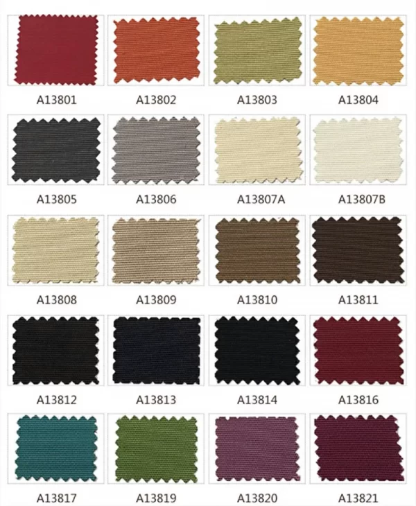 Nordic solid wood outdoor leisure rattan anti-corrosion wood sofa (9)