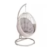 Outdoor Hanging Basket Combination Vine Chair Swing (5)