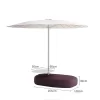 Outdoor Umbrella Villa Roman Umbrella Outdoor Umbrella (11)