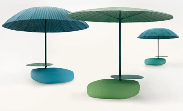 Outdoor Umbrella Villa Roman Umbrella Outdoor Umbrella (4)