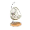 Outdoor balcony hanging chair, home hanging basket (8)