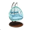 Outdoor balcony hanging chair, home hanging basket (9)