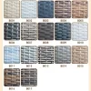 Outdoor furniture rattan sofa Nordic rattan woven sofa (17)