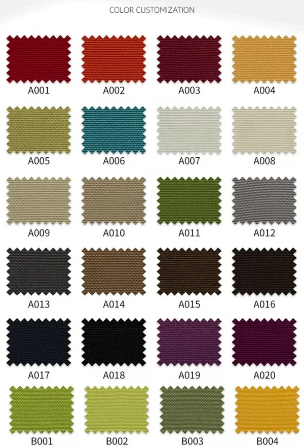 Outdoor furniture rattan sofa Nordic rattan woven sofa (2)