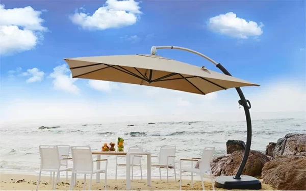 Outdoor leisure Columbus Umbrella (1)