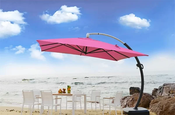 Outdoor leisure Columbus Umbrella (2)
