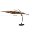 Outdoor leisure Columbus Umbrella (3)