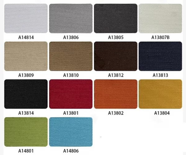 Outdoor lounge chairs, beach chairs, courtyard furniture (6)