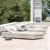Outdoor outdoor swimming pool lounge chair (1)