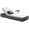 Outdoor outdoor swimming pool lounge chair (2)