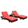 Outdoor rattan beds (3)