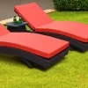 Outdoor rattan beds (5)
