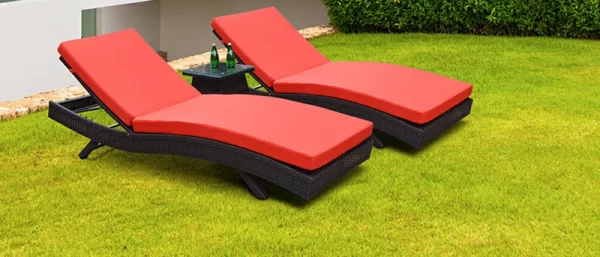Outdoor rattan beds (5)