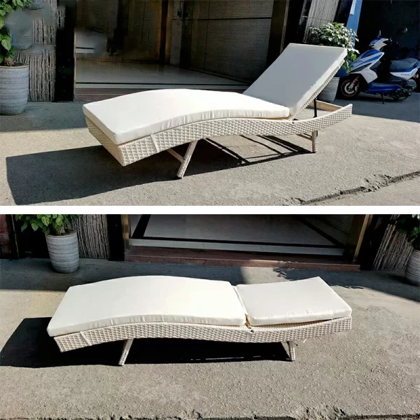 Outdoor rattan beds (7)