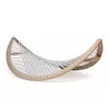 Outdoor scenic area, lying bed, rattan weaving (4)