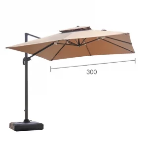Outdoor sun umbrella, courtyard umbrella, UV protection booth, Roman umbrella, villa balcony, outdoor large sun umbrella, stall umbrella