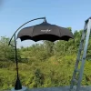 Outdoor sunshade, courtyard, coffee shop (10)