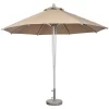 Outdoor sunshade, courtyard, outdoor terrace, center pillar umbrella (2)