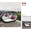 Outdoor swimming pool, bird's nest, rattan woven bed (20)