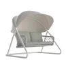 Outdoor swing hanging chair (10)