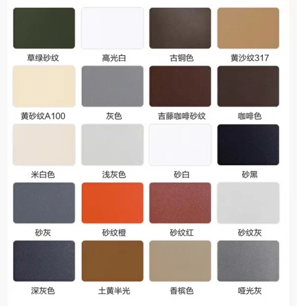 Outdoor swing hanging chair (8)