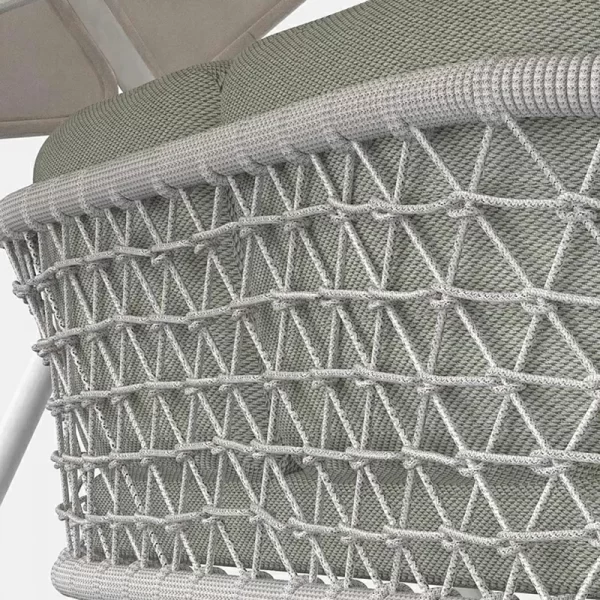 Outdoor swing hanging chair (9)