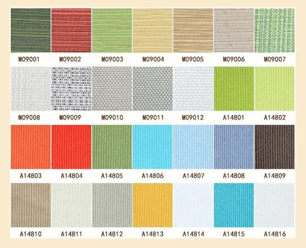 Outdoor table, chair, rattan chair set (6)