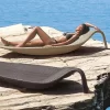 Outdoor vacation, lying bed, lounge chair (5)